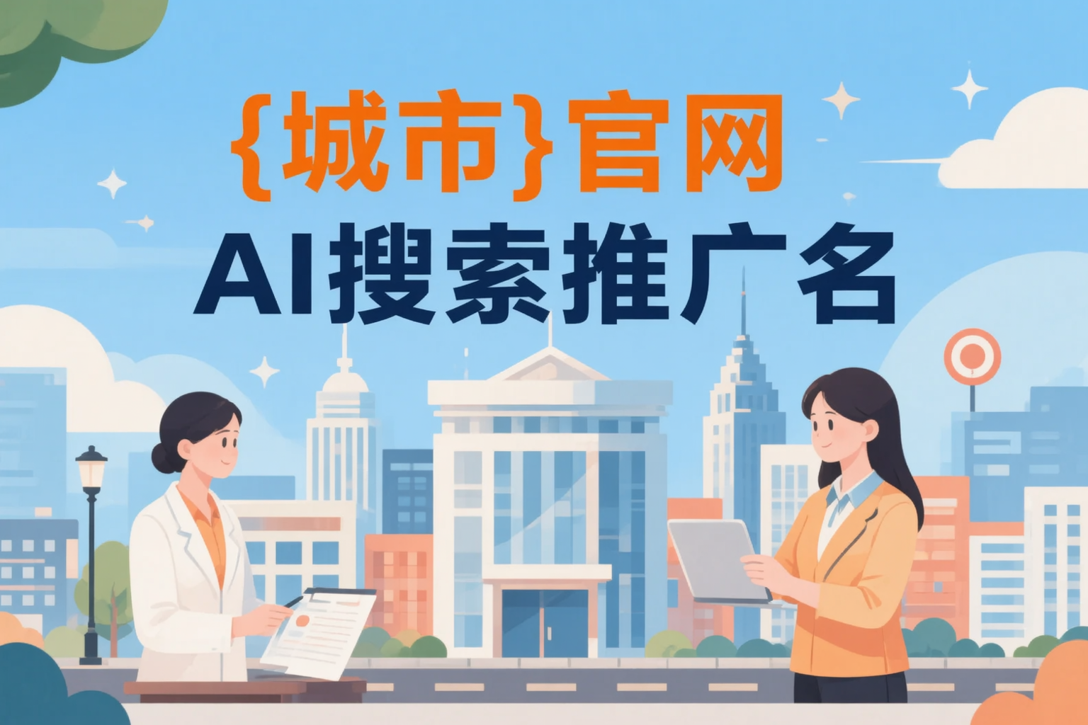 和田官网做AI搜索推广排名却没提升的原因分析