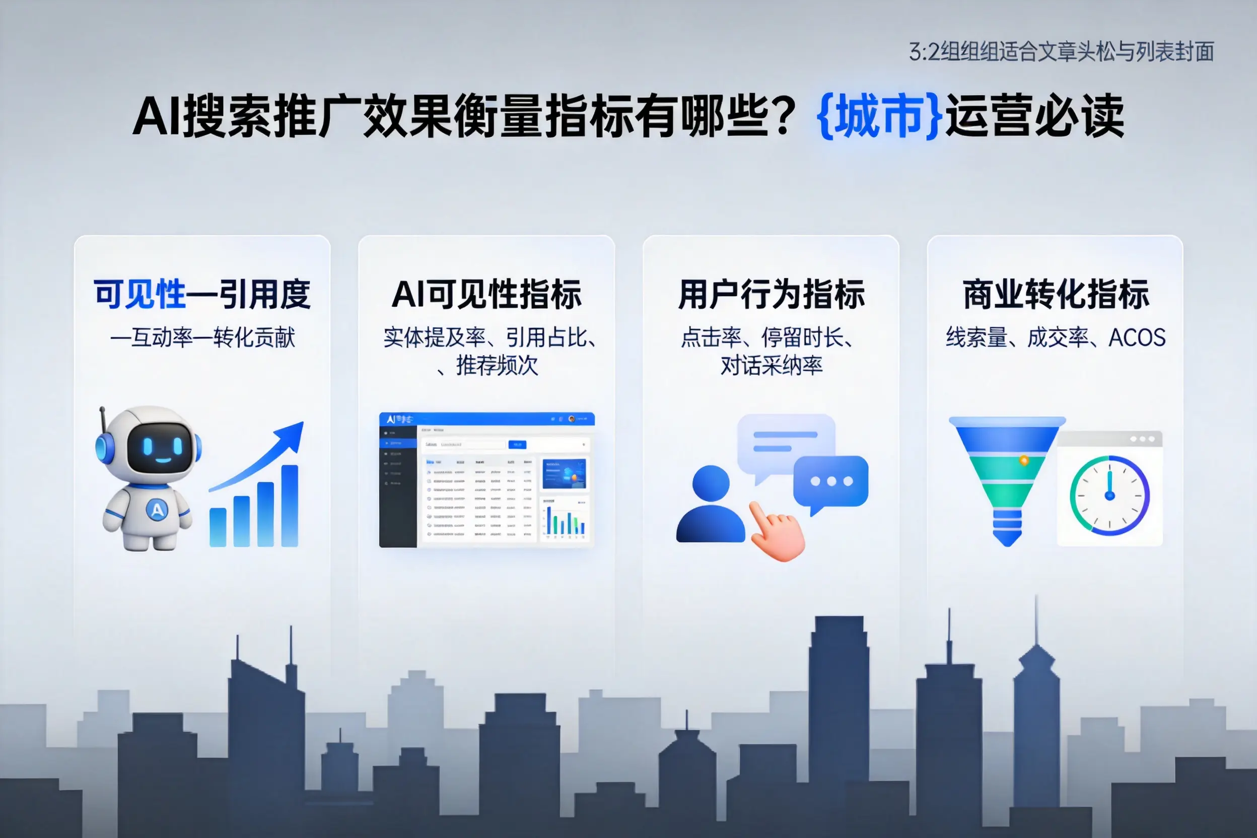 AI搜索推广效果衡量指标有哪些？和田运营必读