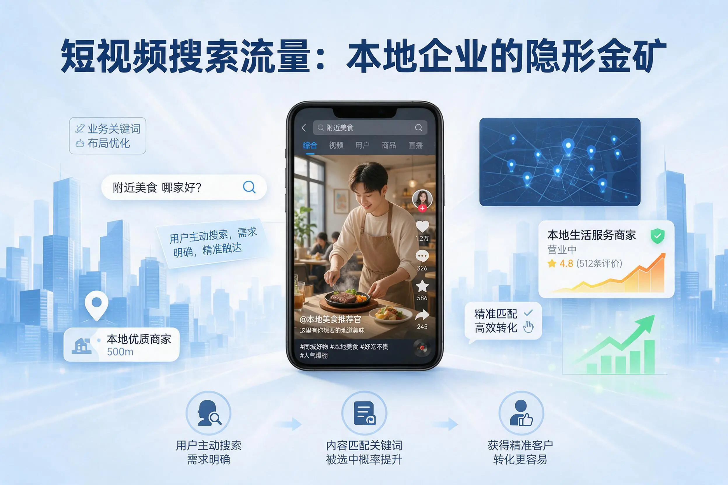 和田企业为何要做短视频代运营？流量逻辑与转化路径解析